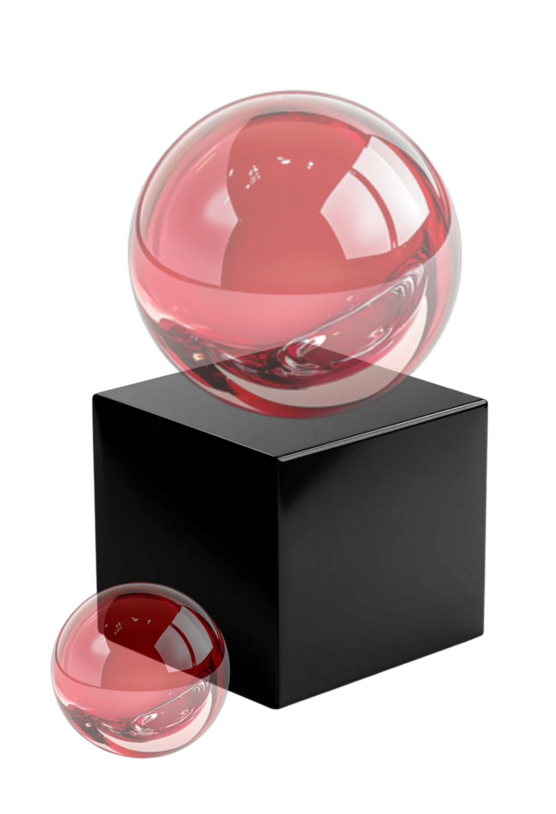 Conceptual illustration of institutional compliance workflow